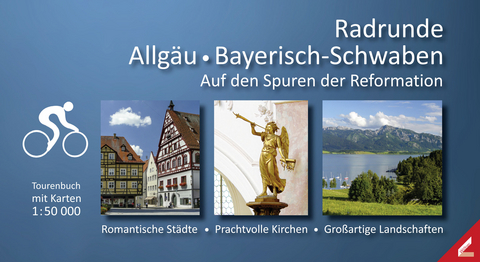 Radrunde Allg&auml;u ● Bayerisch-Schwaben - Bernd Wi&szlig;ner