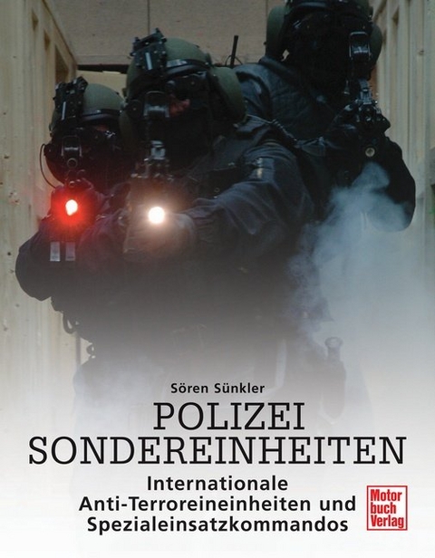 Polizei Sondereinheiten - S&ouml;ren S&uuml;nkler