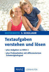 Textaufgaben verstehen und l&ouml;sen &ndash; Mathematik 3. Schuljahr - Gerhard Kempf