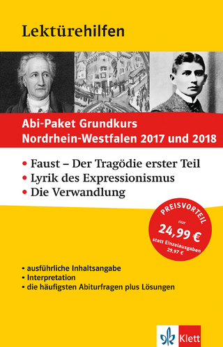 Abi-Paket Grundkurs Nordrhein-Westfalen 2017 und 2018