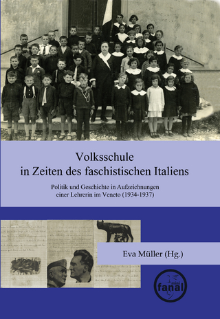 Volksschule in Zeiten des faschistischen Italiens