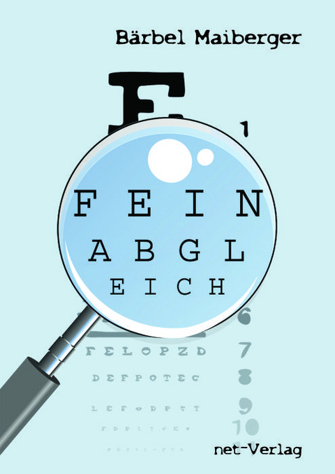 Feinabgleich - B&auml;rbel Maiberger