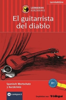 El guitarrista del diablo - Mar&iacute;a Garc&iacute;a Fern&aacute;ndez, Alex Bech