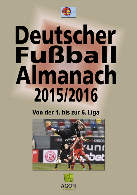 Deutscher Fu&szlig;ball-Almanach - Ralf Hohmann
