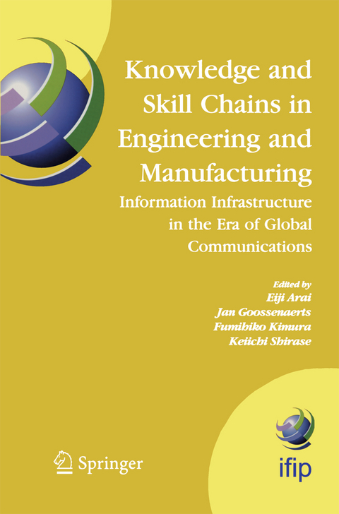 Knowledge and Skill Chains in Engineering and Manufacturing - 