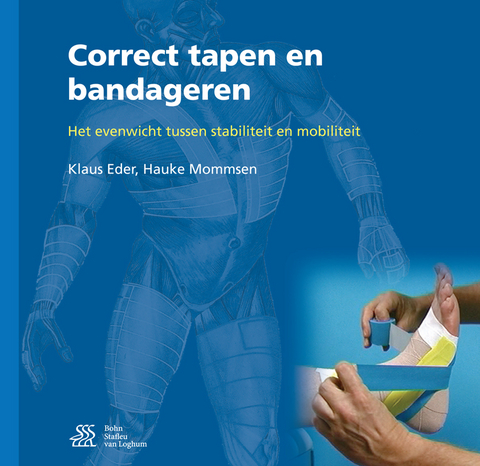 Correct Tapen En Bandageren - Klaus Eder, Hauke Mommsen