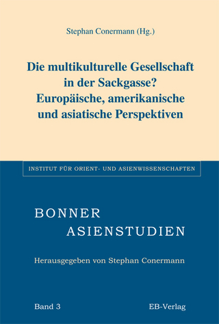 Die multikulturelle Gesellschaft in der Sackgasse? Europäische, amerikanische und asiatische Perspektiven