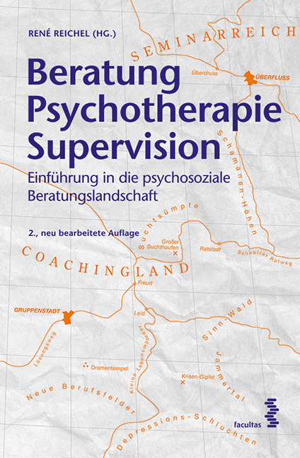Beratung - Psychotherapie - Supervision - Ren&eacute; Reichel