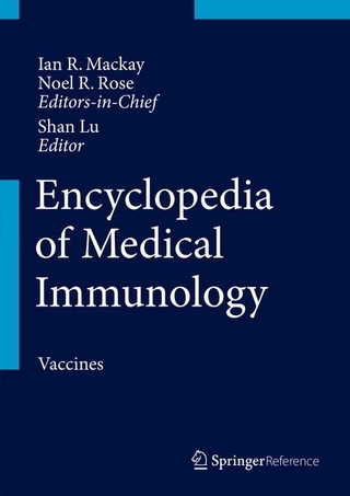 Encyclopedia of Medical Immunology
