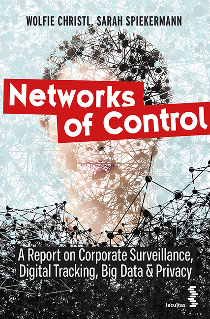 Networks of Control - Wolfie Christl, Sarah Spiekermann