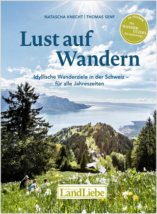 Lust auf Wandern
