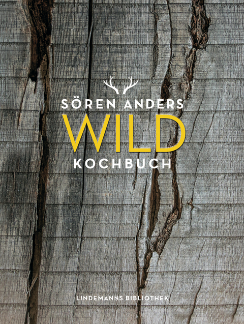 Wildkochbuch - Sören Anders