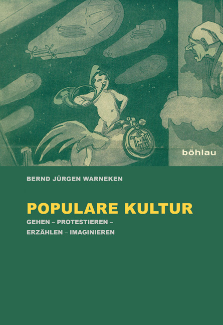 Populare Kultur - Bernd J&uuml;rgen Warneken, Thomas Fliege