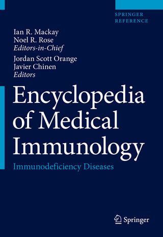 Encyclopedia of Medical Immunology