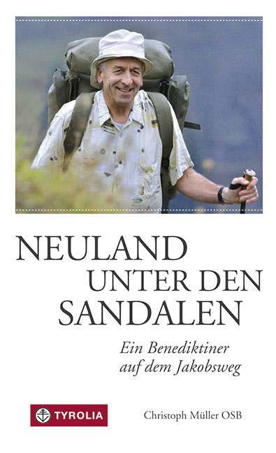 Neuland unter den Sandalen - Christoph M&uuml;ller