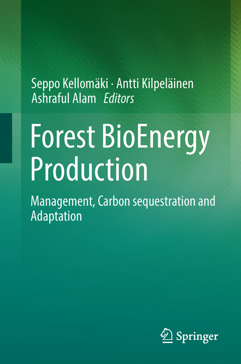 Forest BioEnergy Production - 