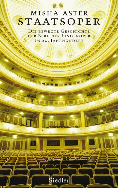 Staatsoper - Misha Aster