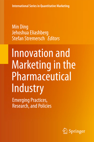 Innovation and Marketing in the Pharmaceutical Industry