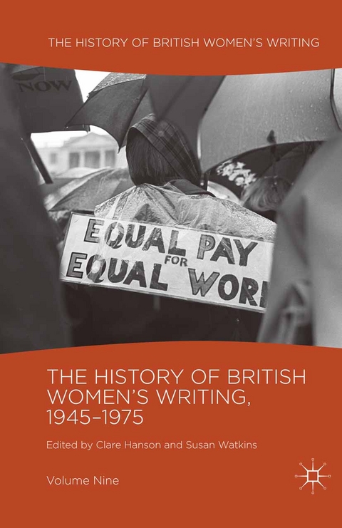 The History of British Women's Writing, 1945-1975 - 
