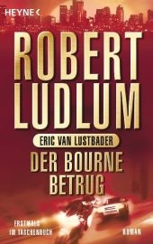 Der Bourne Betrug - Robert Ludlum