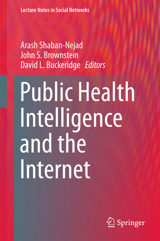 Public Health Intelligence and the Internet