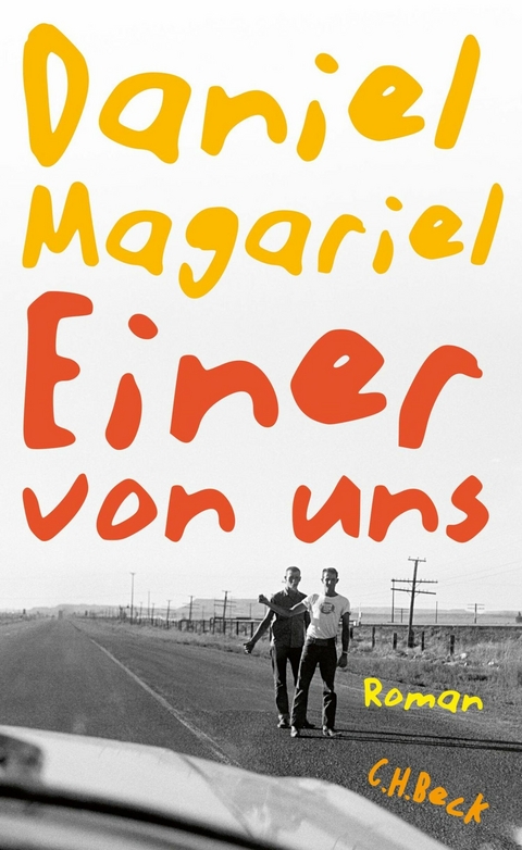 Einer von uns - Daniel Magariel
