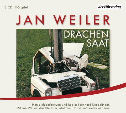 Drachensaat - Jan Weiler