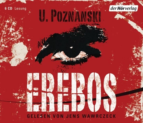 Erebos - Ursula Poznanski