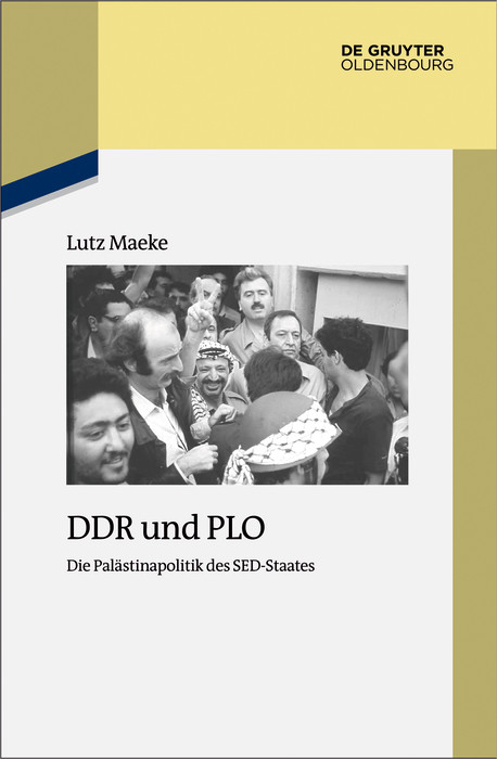 DDR und PLO -  Lutz Maeke