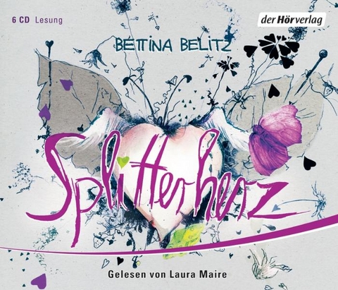Splitterherz - Bettina Belitz