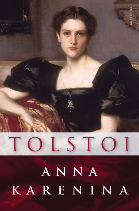 Anna Karenina - Leo Tolstoi
