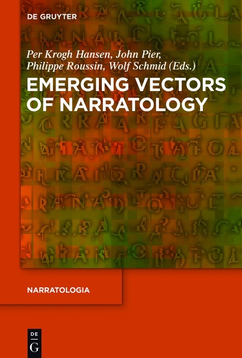 Emerging Vectors of Narratology - 