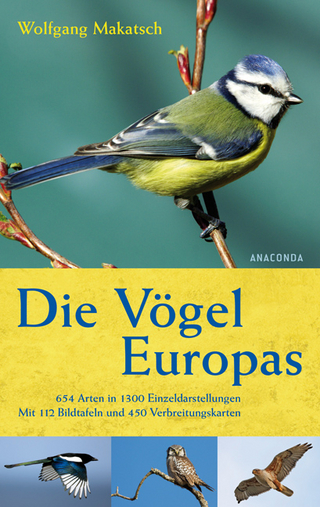 Die Vögel Europas