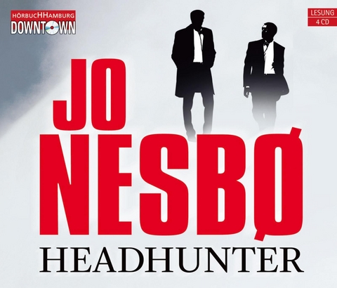 Headhunter - Jo Nesb&oslash;