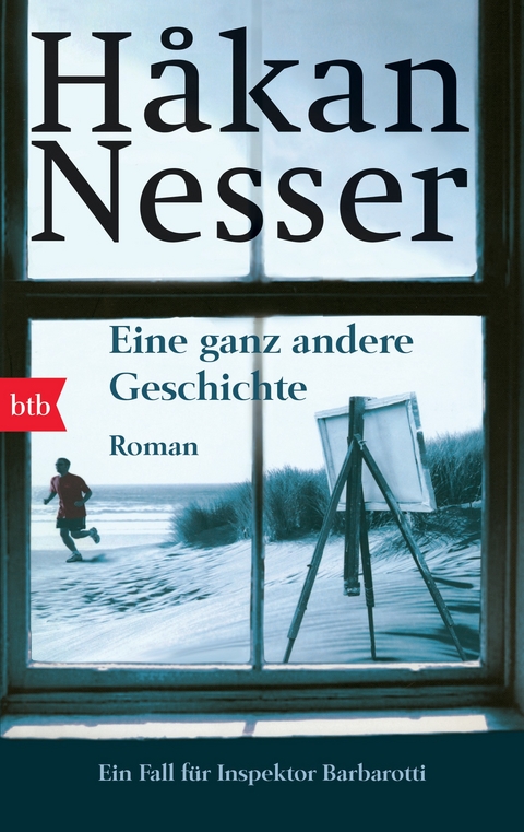 Eine ganz andere Geschichte - H&aring;kan Nesser