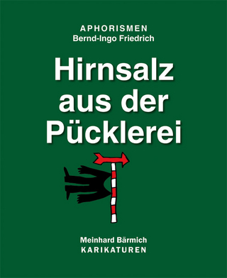 Hirnsalz aus der Pücklerei