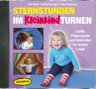 Sternstunden im Kleinkindturnen