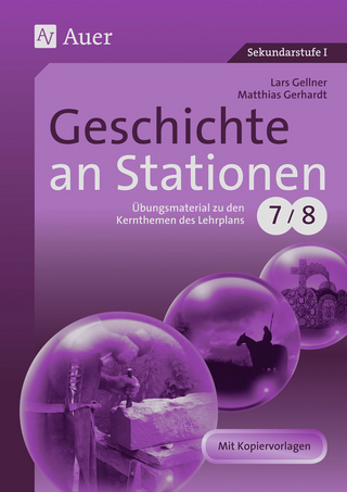 Geschichte an Stationen 7-8