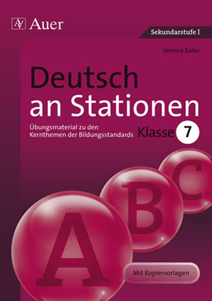 Deutsch an Stationen 7