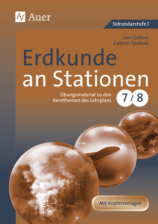 Erdkunde an Stationen 7-8
