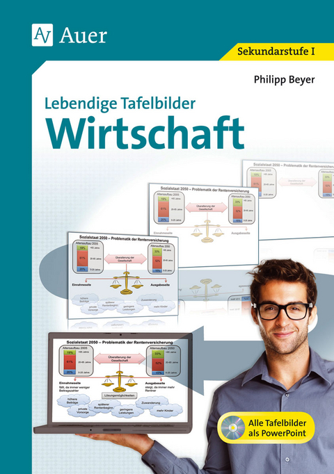 Lebendige Tafelbilder Wirtschaft - Philipp Beyer
