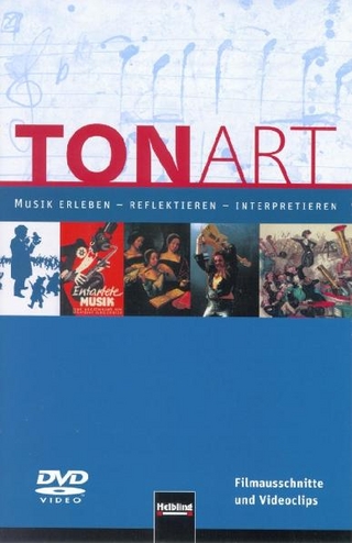 TONART. DVD LIEFERBAR MIT NEUER ISBN 978-3-86227-050-7