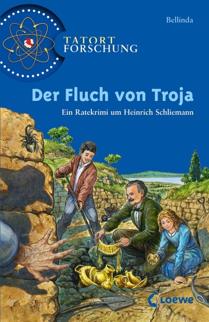 Der Fluch von Troja -  Bellinda
