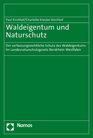 Waldeigentum und Naturschutz
