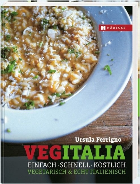 VegItalia - Ursula Ferrigno