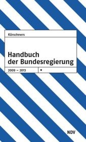 Handbuch der Bundesregierung 17. Wahlperiode - 
