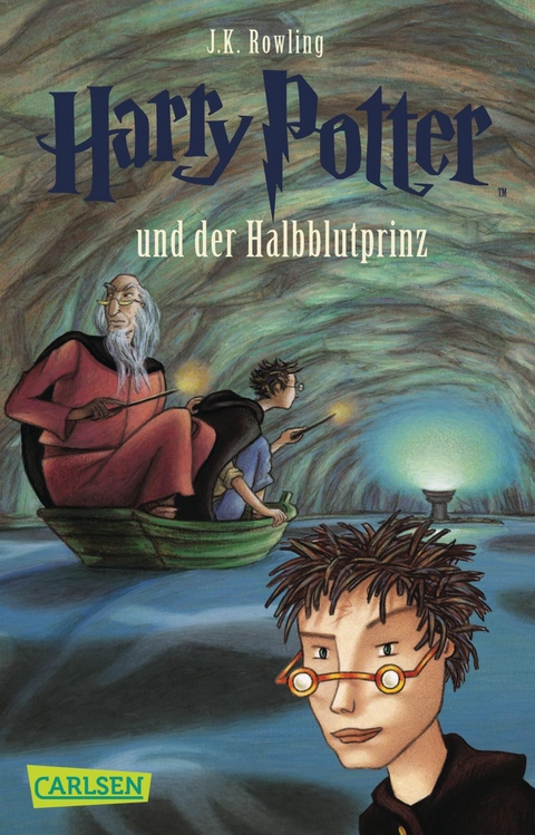Harry Potter und der Halbblutprinz (Harry Potter 6) - J.K. Rowling
