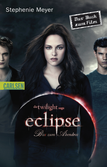 Bella und Edward, Band 3: Eclipse - Biss zum Abendrot - Stephenie Meyer