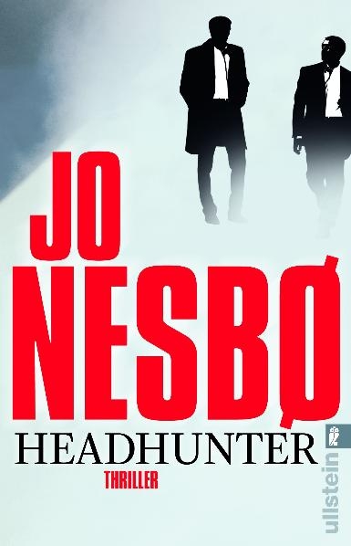 Headhunter - Jo Nesb&oslash;