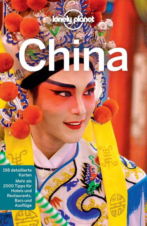 LONELY PLANET Reisef&uuml;hrer E-Book China - Damian Harper